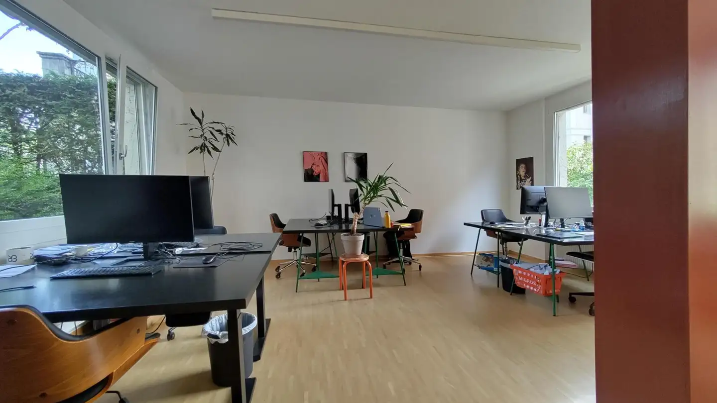 Bürofläche mieten - Schulweg 6, 3013 Bern - Foto 2