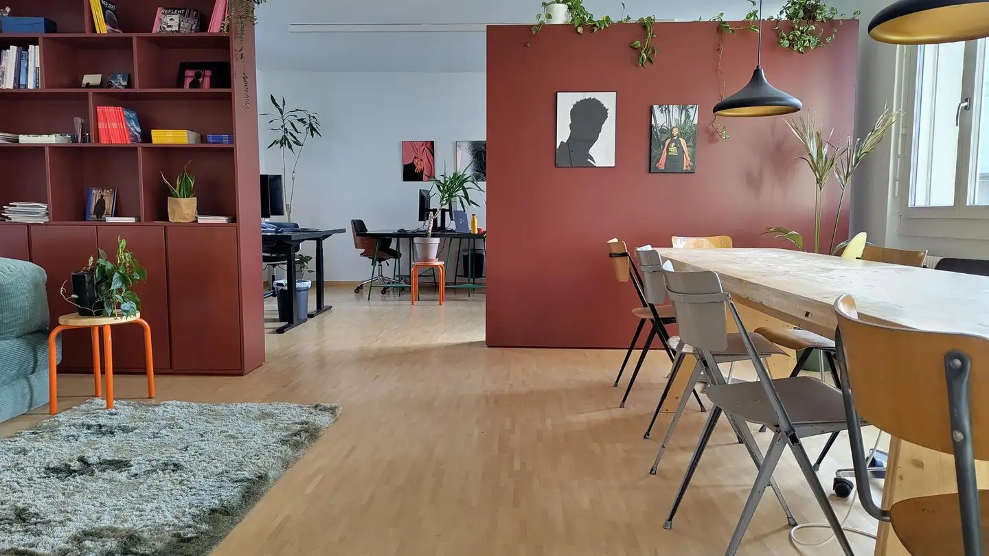 Bürofläche mieten - Schulweg 6, 3013 Bern - Foto 4