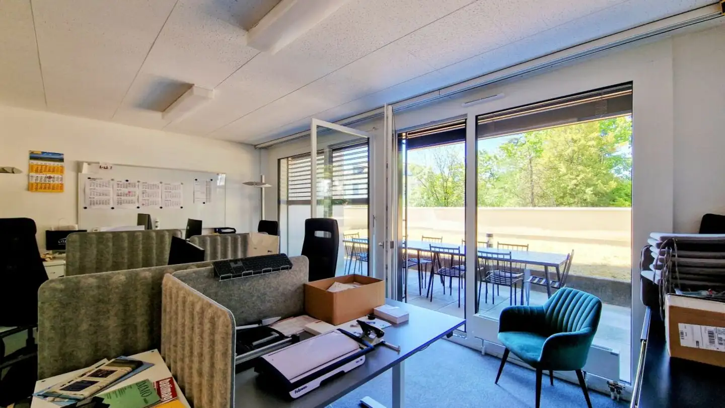 Office space for rent - 1004 Lausanne - Photo 2