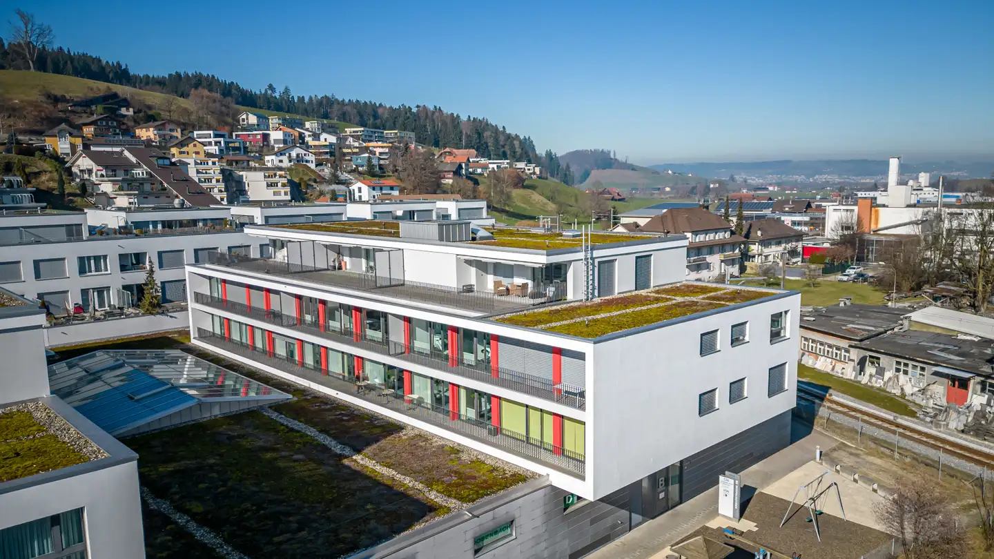 Commerciale in affitto - Kreuzstrasse 3b, 6130 Willisau