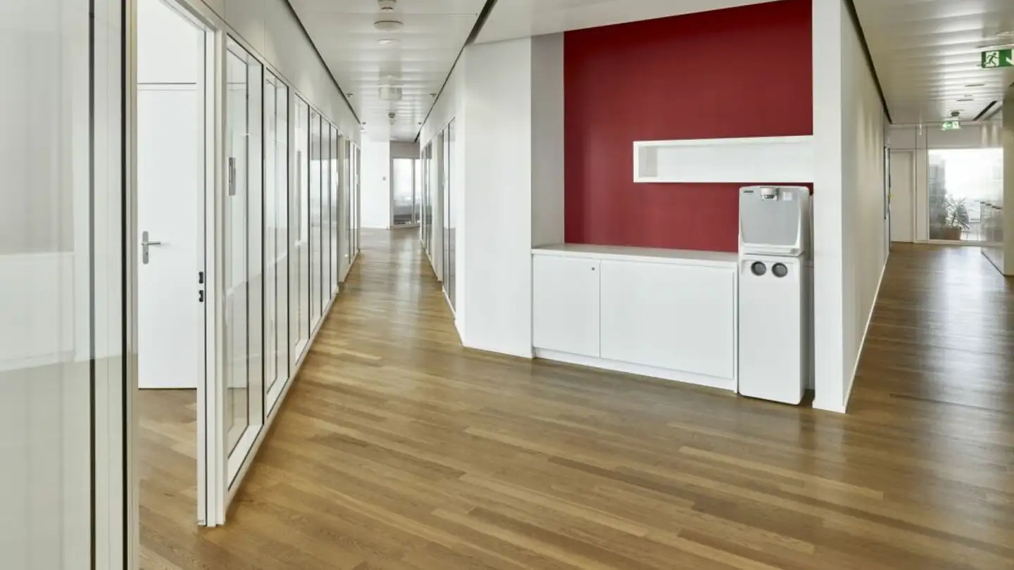 Bürofläche mieten - Industriestrasse 20, 5000 Aarau - Foto 4