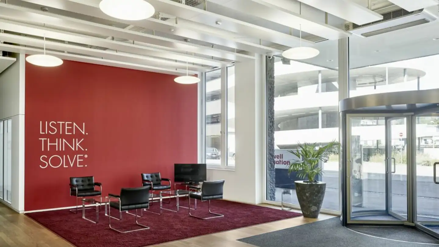 Bürofläche mieten - Industriestrasse 20, 5000 Aarau - Foto 3
