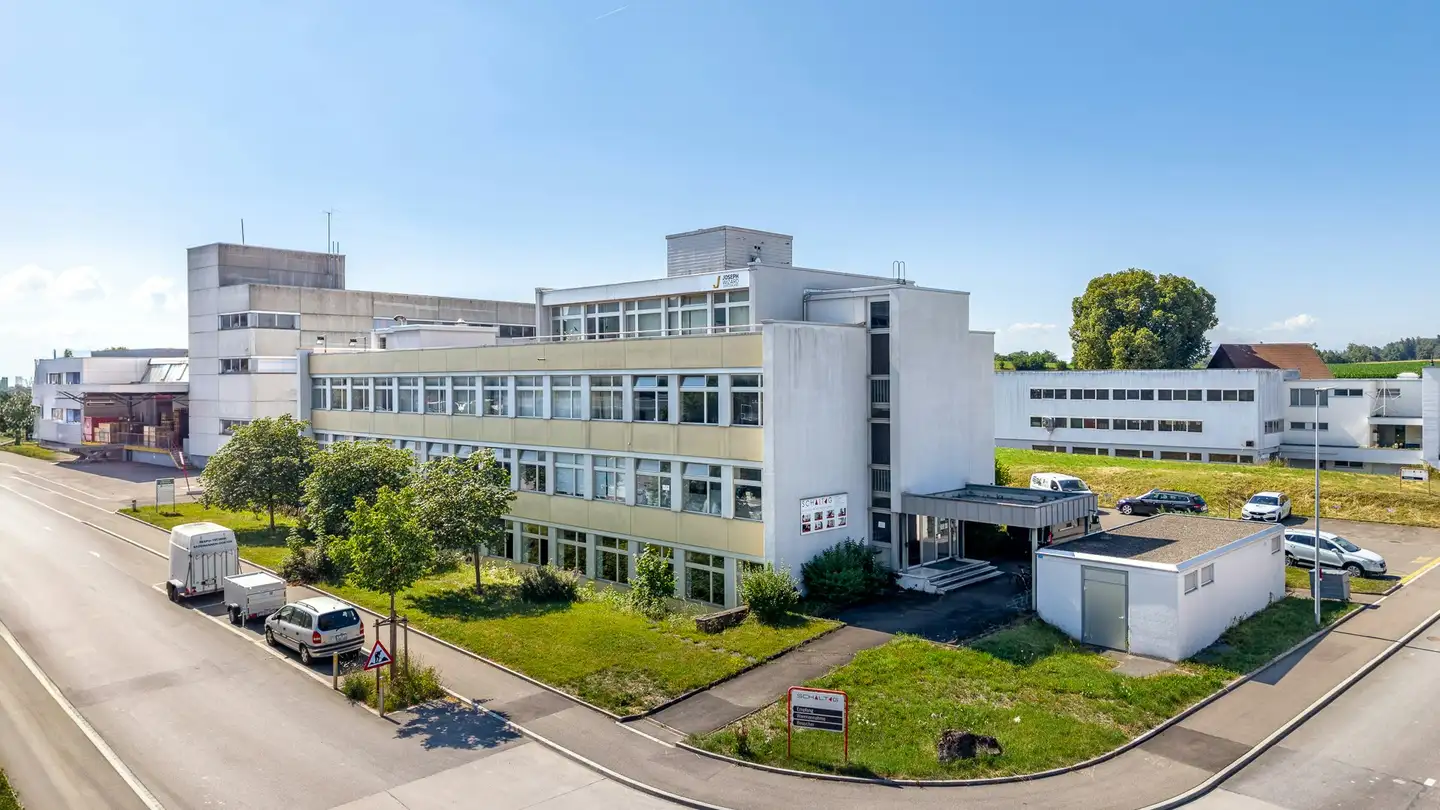 Commerciale in affitto - Vogelsangstrasse 23, 8307 Effretikon