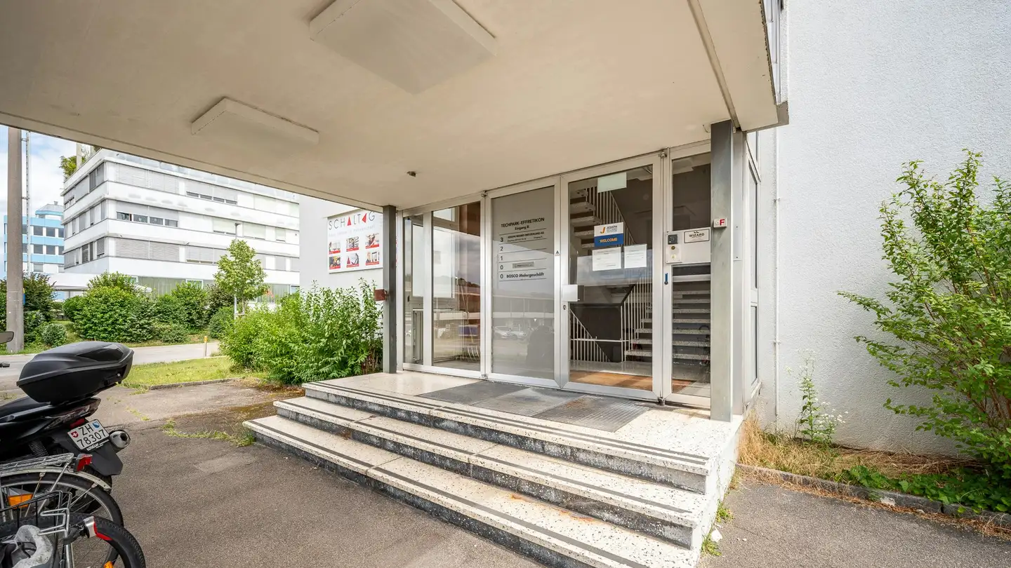 Commerciale in affitto - Vogelsangstrasse 23, 8307 Effretikon - Foto 2