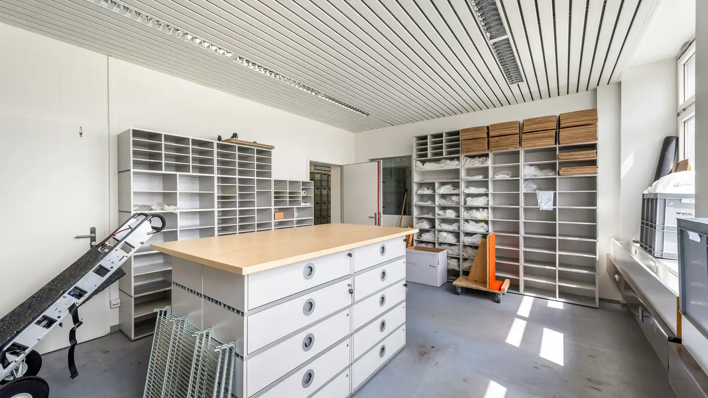 Commerciale in affitto - Vogelsangstrasse 23, 8307 Effretikon - Foto 4