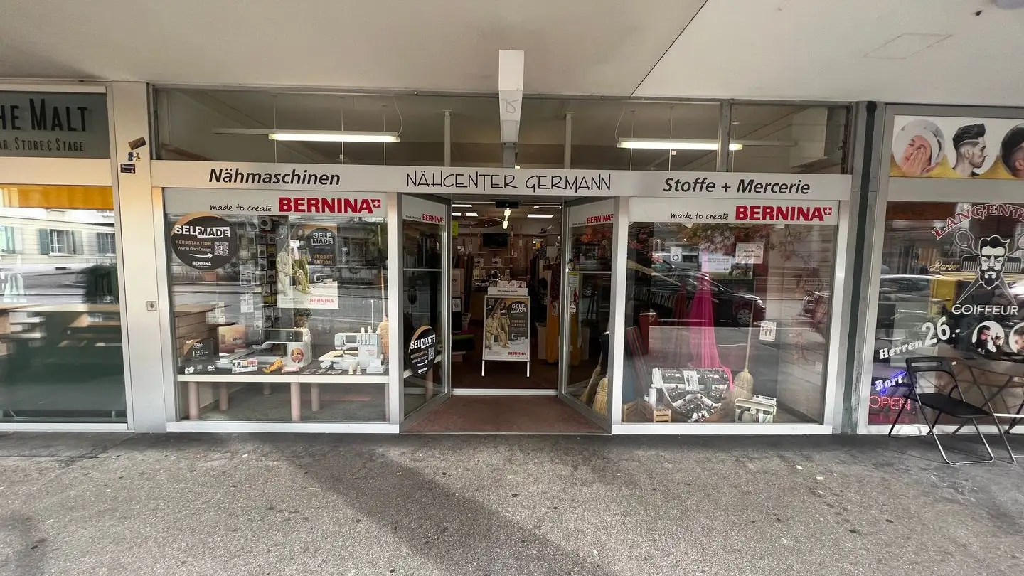 Geschäft mieten - Aarwangenstrasse 4, 4900 Langenthal - Foto 2