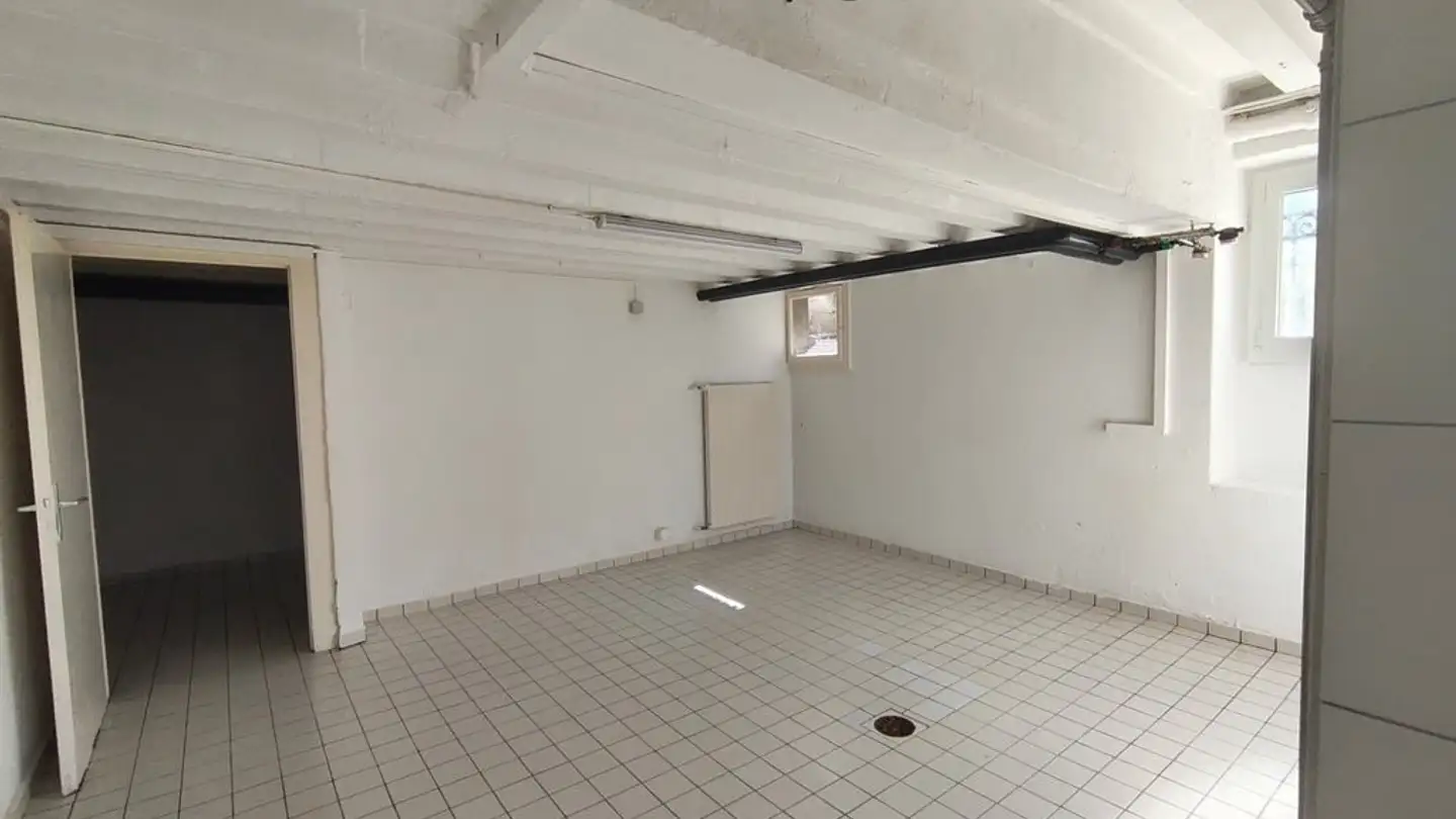 Gewerbe mieten - Avenue D'echallens 79, 1004 Lausanne
