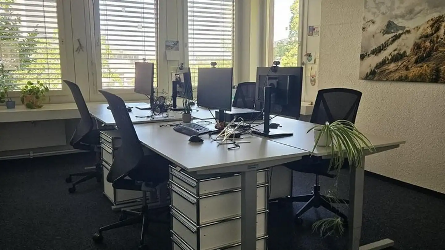 Office space for rent - Finkenhubelweg 11, 3012 Bern - Photo 3