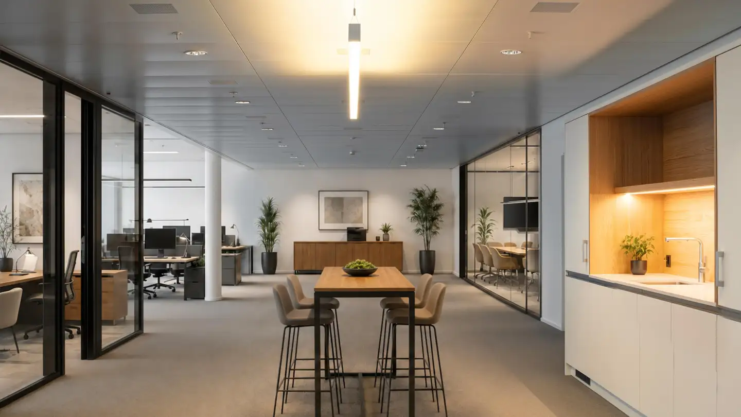 Office space for rent - Brown Boveri Strasse 7, 5400 Baden - Photo 3