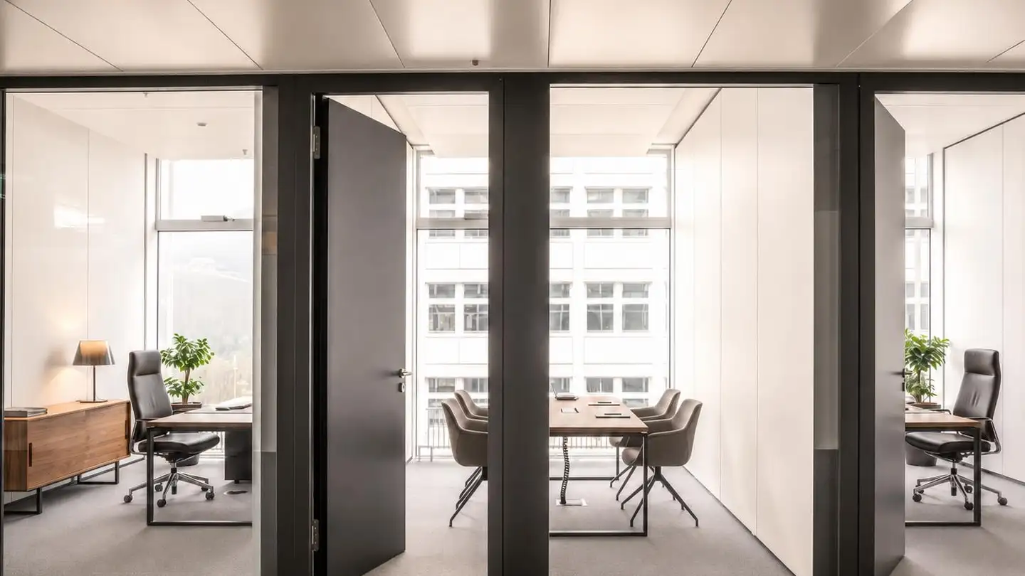 Office space for rent - Brown Boveri Strasse 7, 5400 Baden - Photo 4
