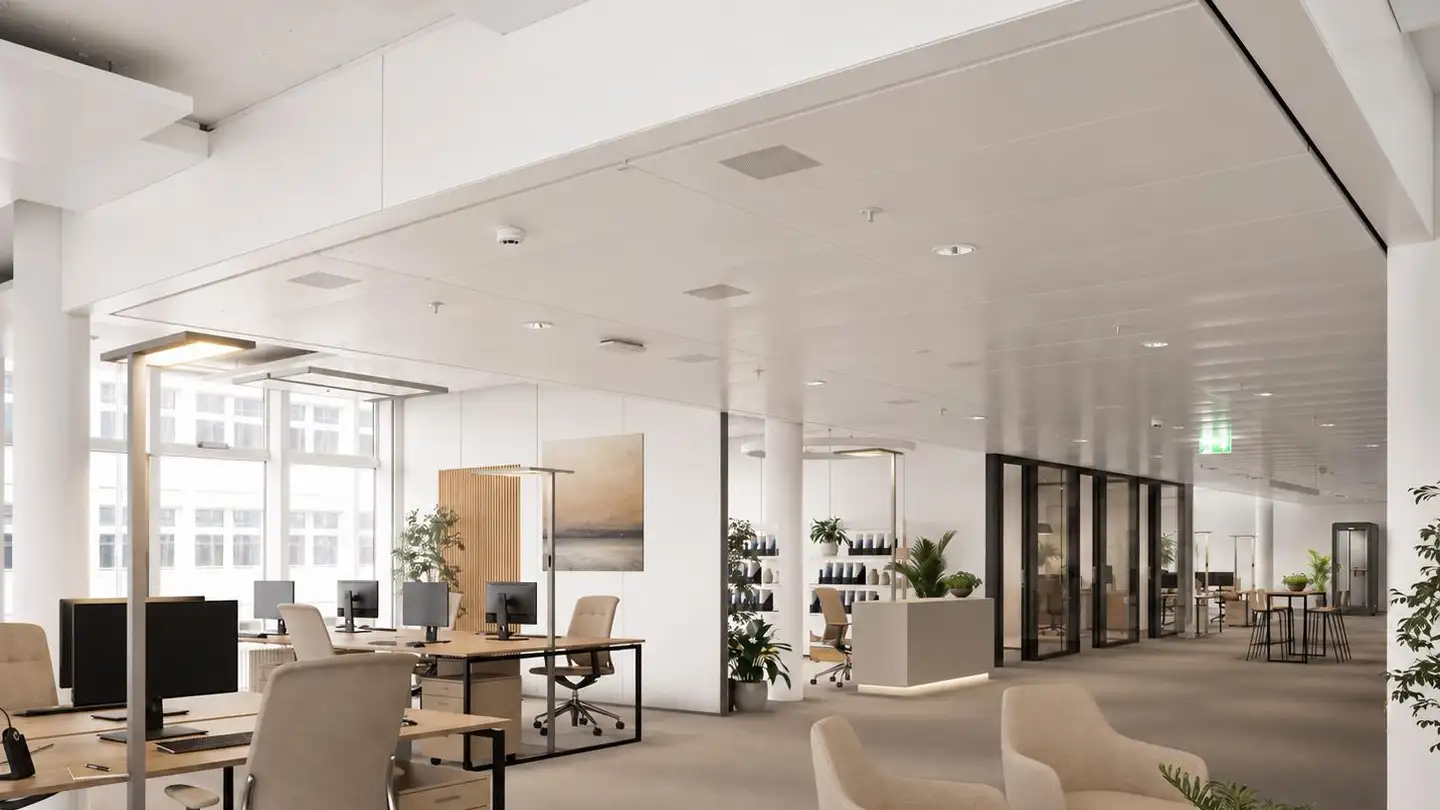 Office space for rent - Brown Boveri Strasse 7, 5400 Baden - Photo 2