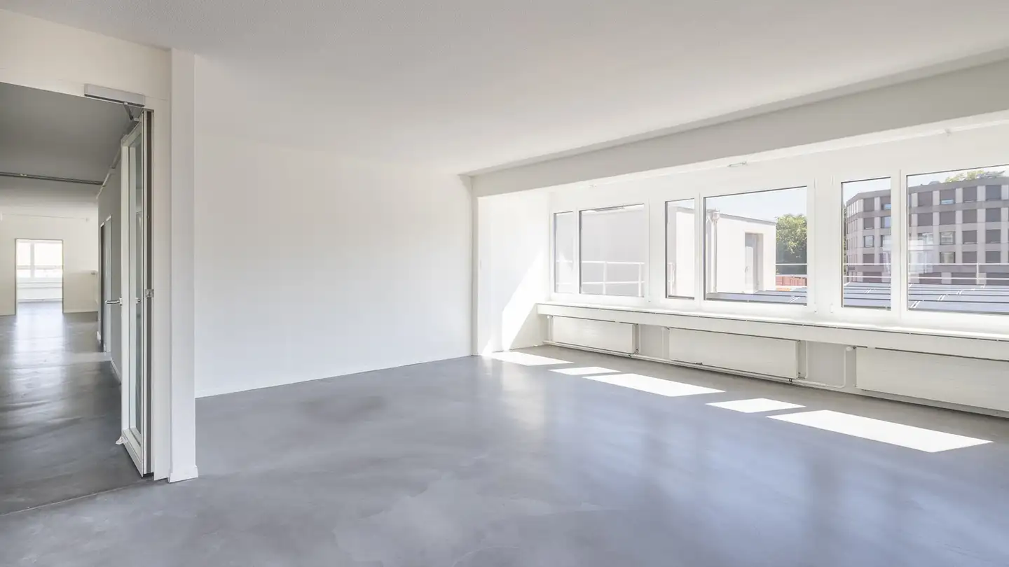 Office space for rent - Eichstrasse 23, 8045 Zürich - Photo 4