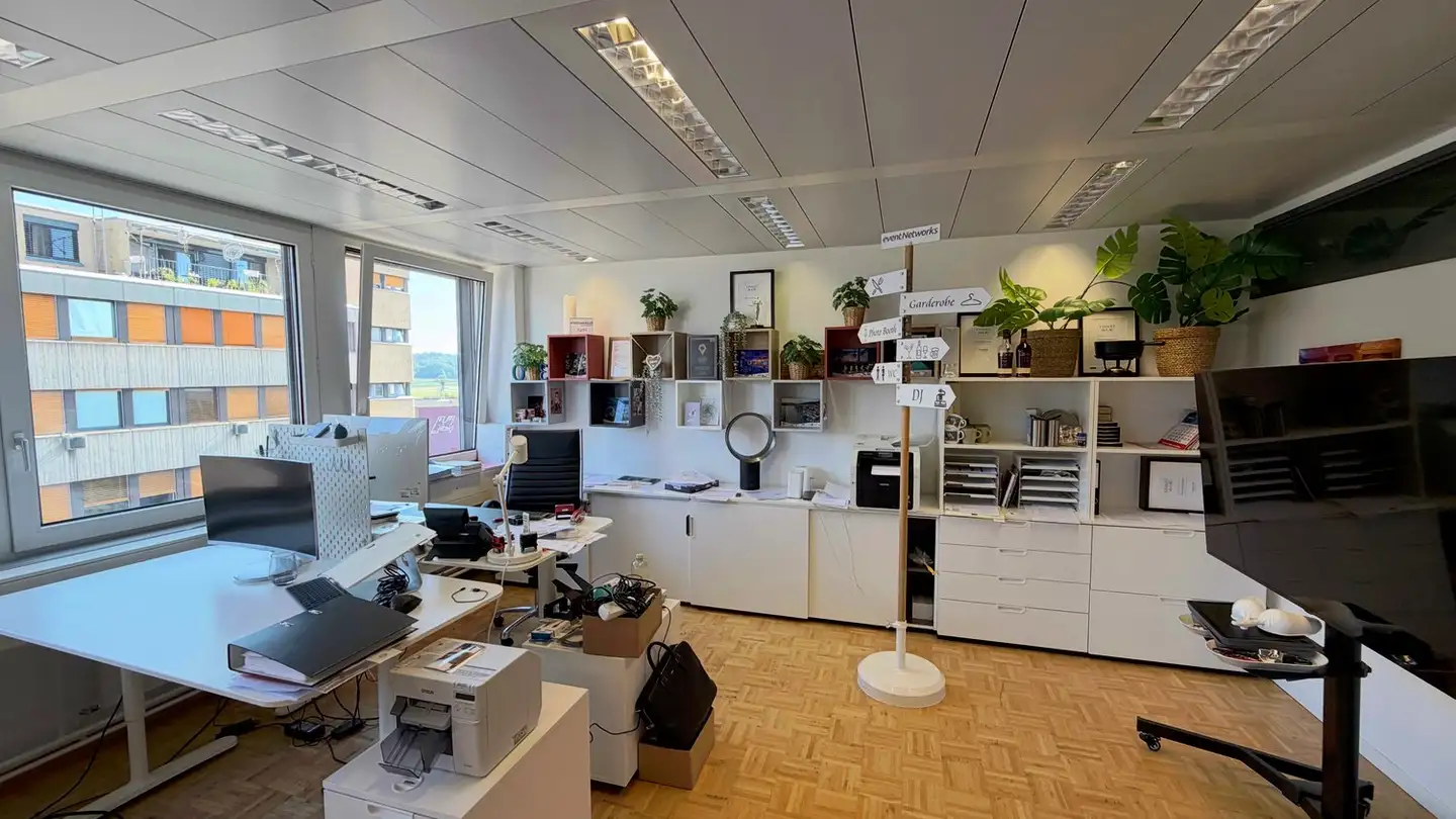 Spazio ufficio in affitto - Im Schörli 5, 8600 Dübendorf - Foto 2