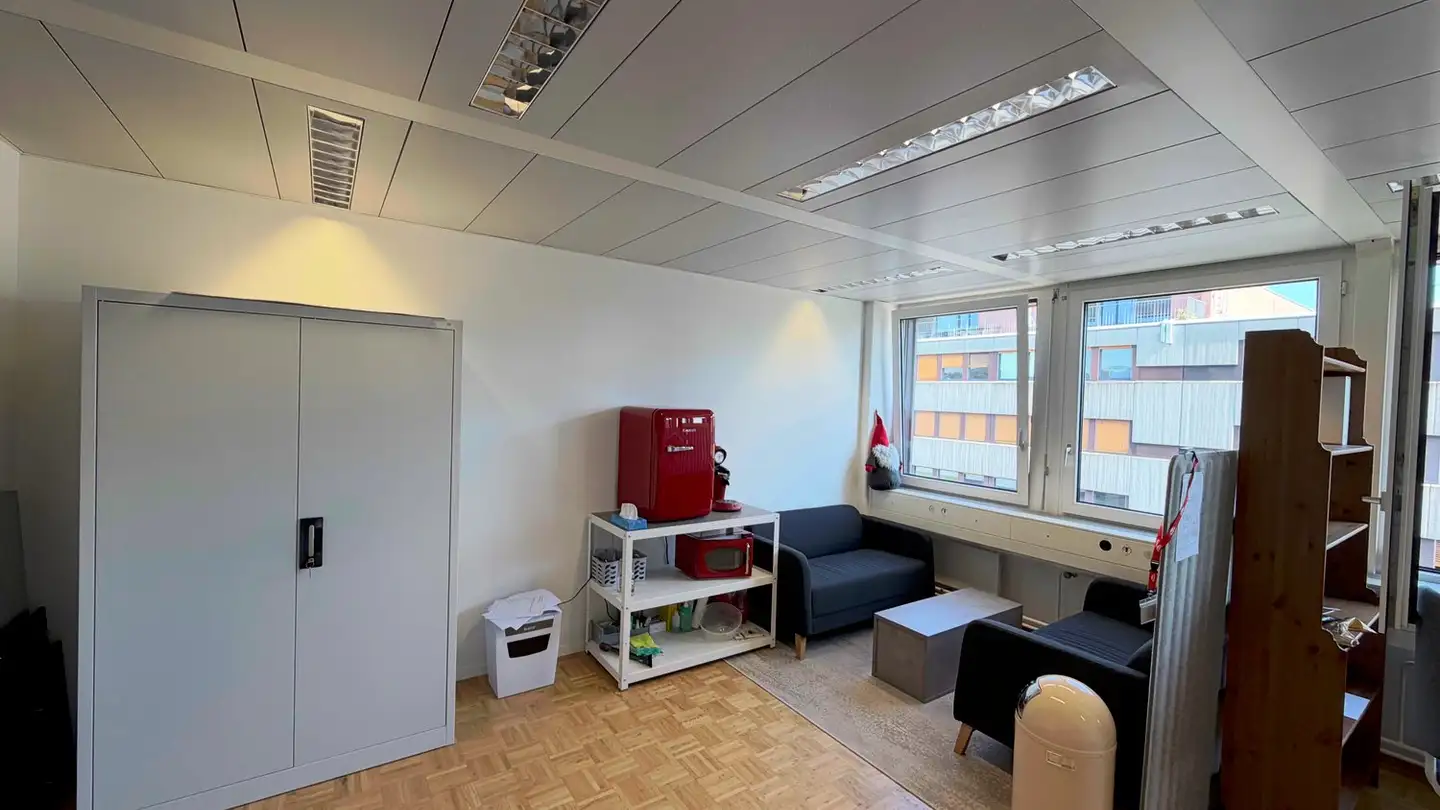 Spazio ufficio in affitto - Im Schörli 5, 8600 Dübendorf - Foto 3