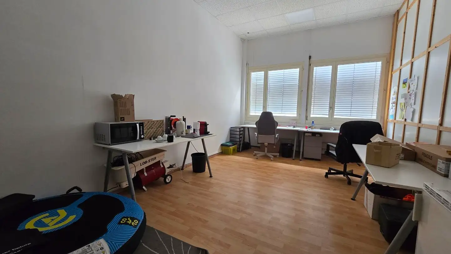 Commercial for rent - Avenue Du Mont-Blanc 31, 1196 Gland