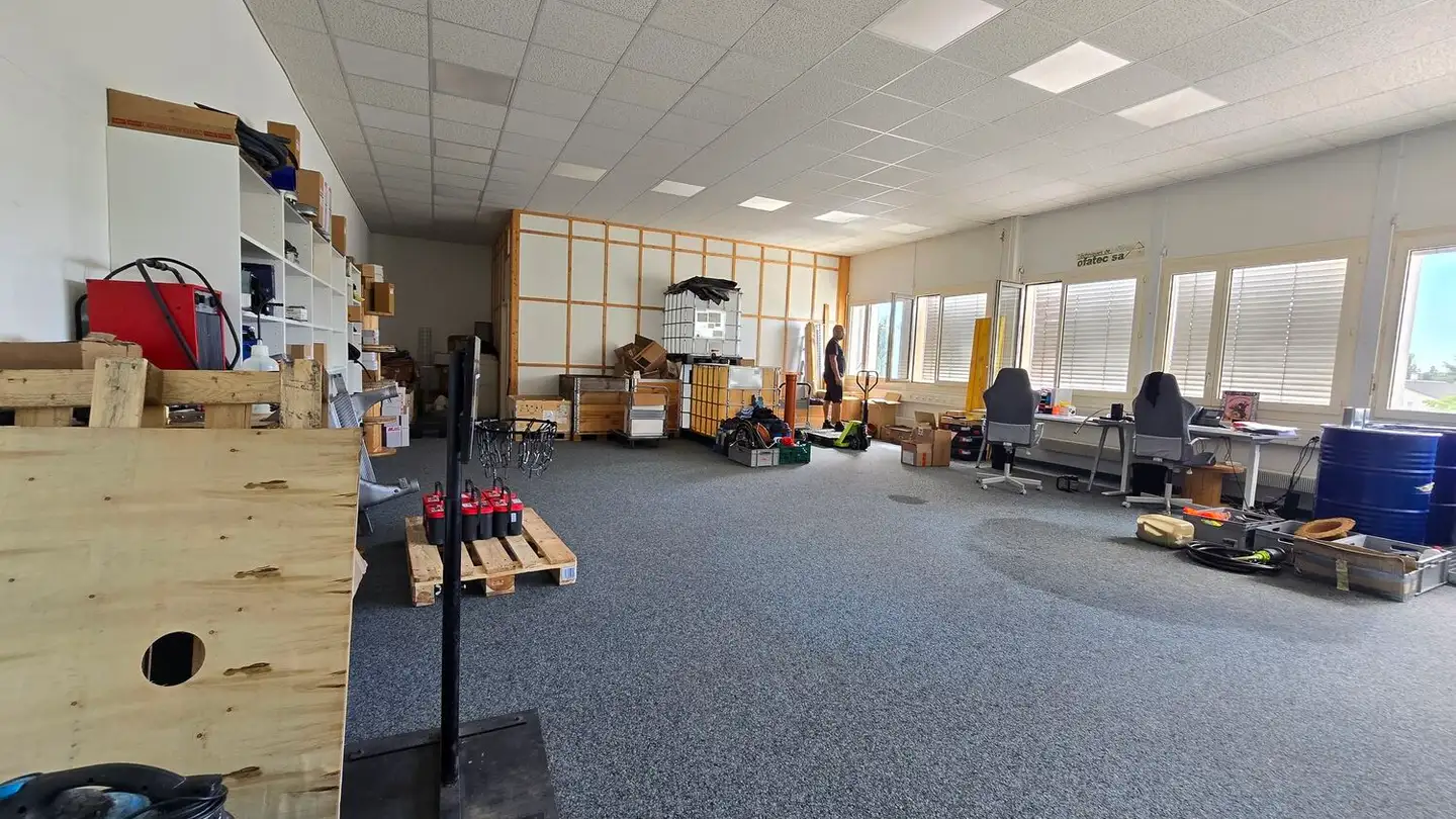 Commercial for rent - Avenue Du Mont-Blanc 31, 1196 Gland - Photo 3