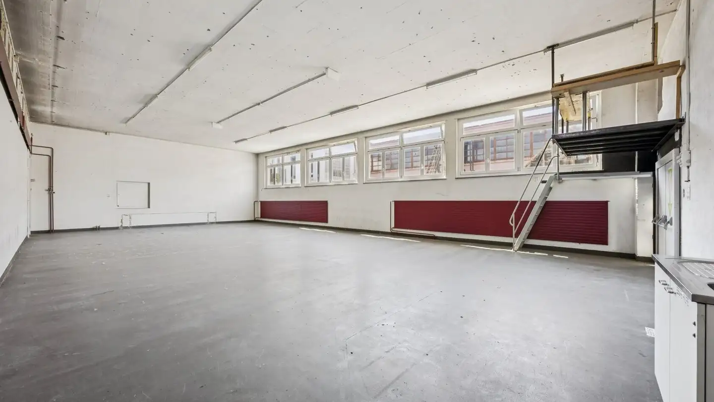 Gewerbe mieten - Industriestrasse 2a, 8575 Bürglen TG - Foto 2