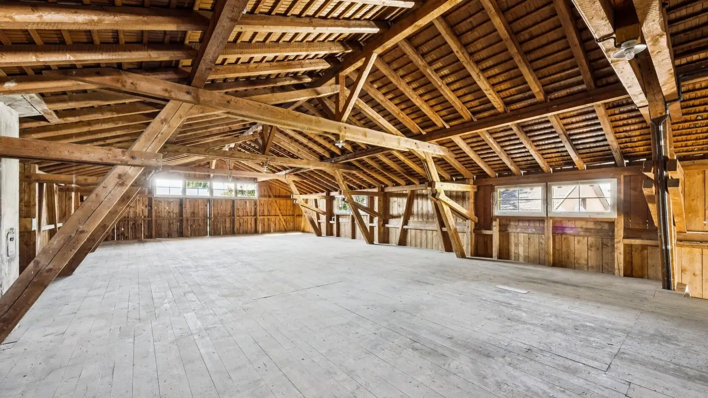 Gewerbe mieten - Industriestrasse 2, 8575 Bürglen TG