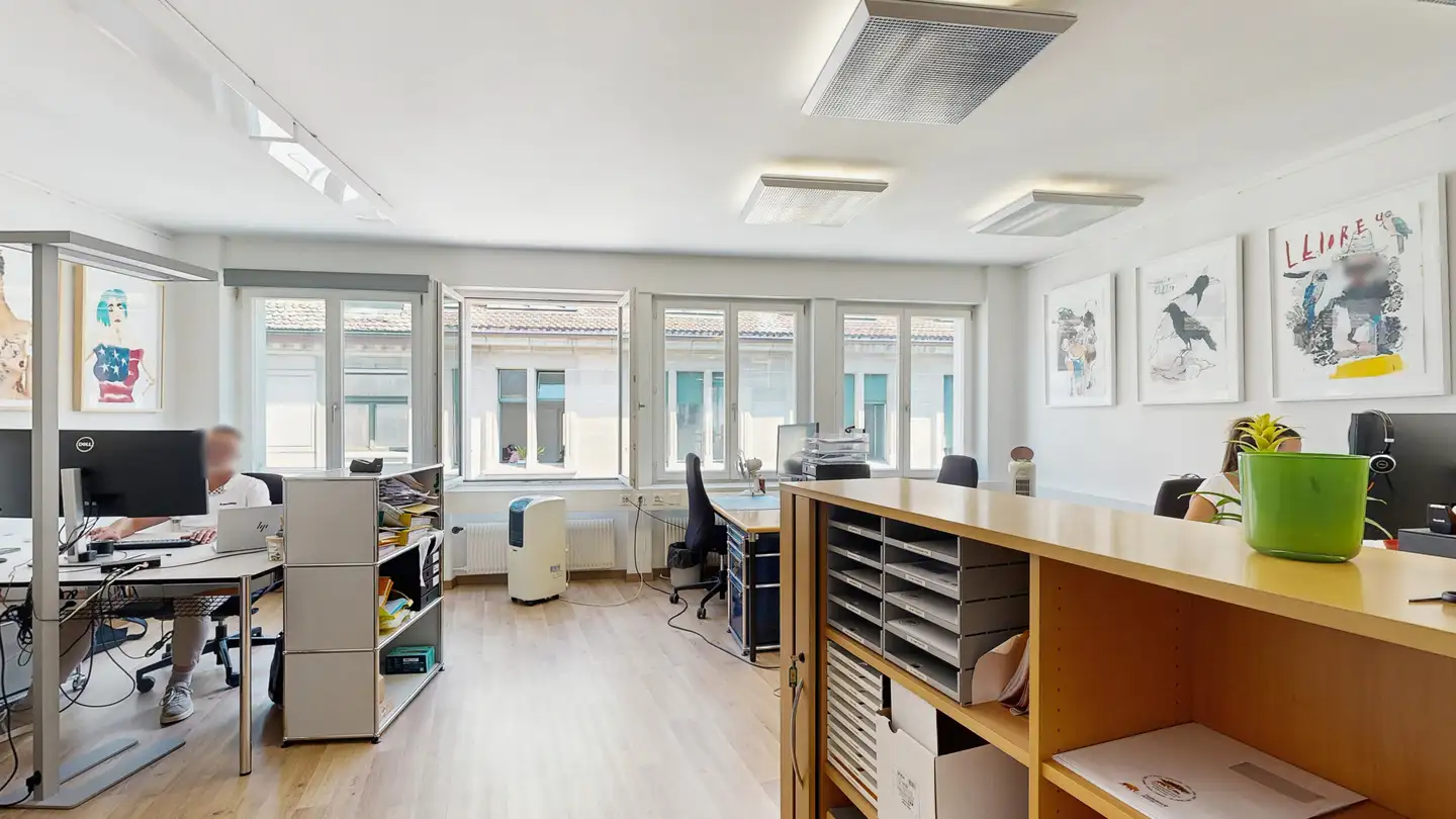 Office space for rent - Oetenbachgasse 11, 8001 Zürich - Photo 3