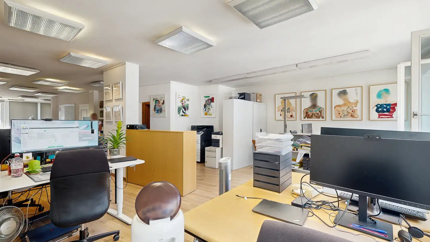 Office space for rent - Oetenbachgasse 11, 8001 Zürich - Photo 4