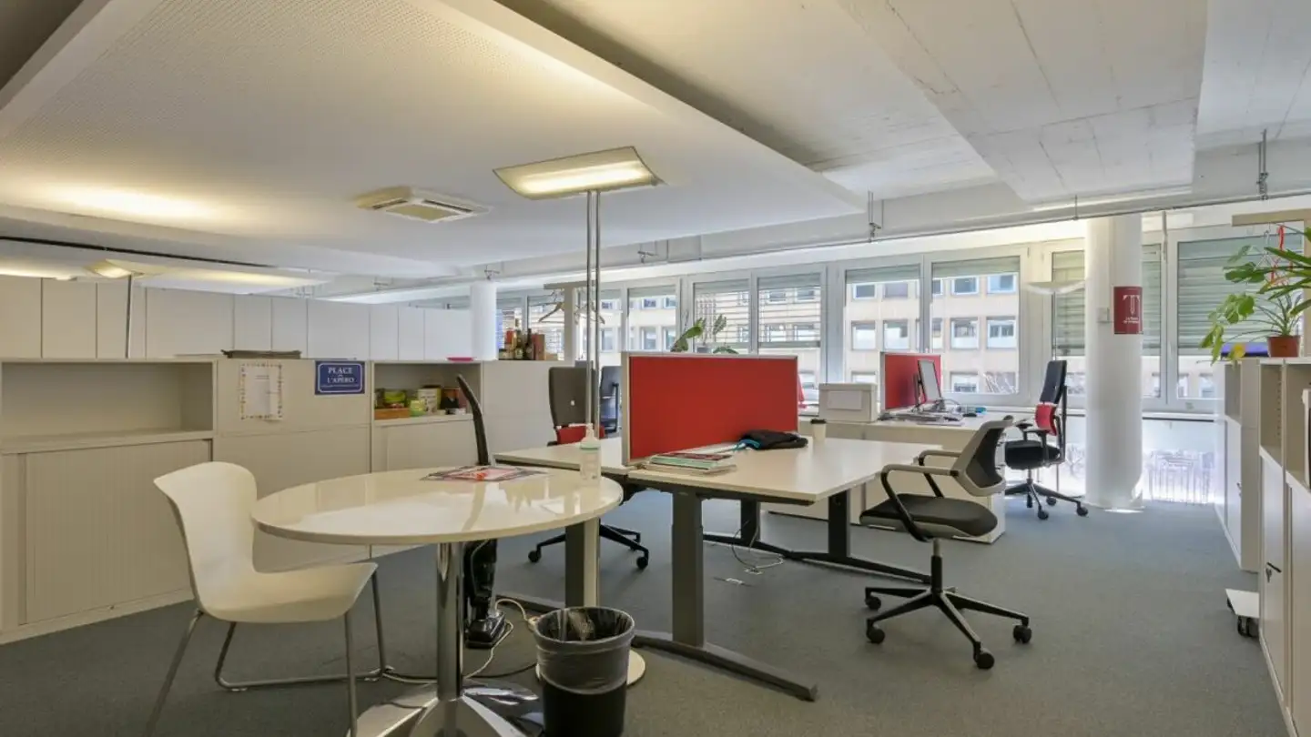 Bürofläche mieten - Rue Saint-Martin, 1003 Lausanne - Foto 3