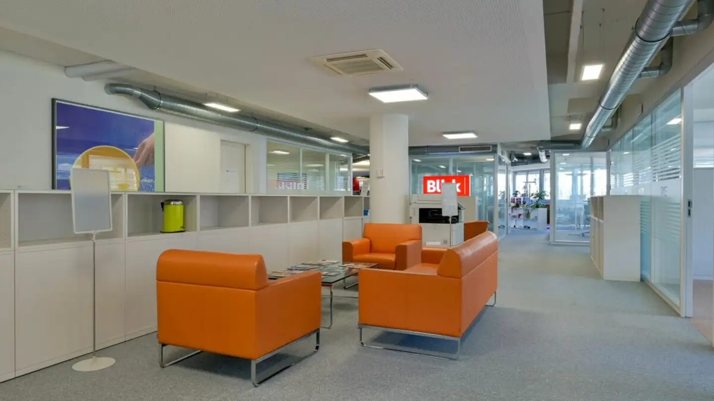Bürofläche mieten - 1003 Lausanne - Foto 4