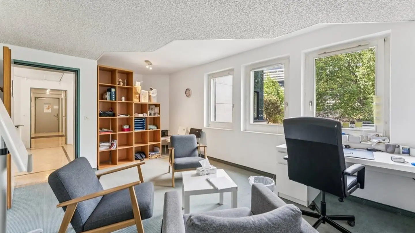 Office space for rent - Route Du Jura 12a, 1700 Fribourg - Photo 4