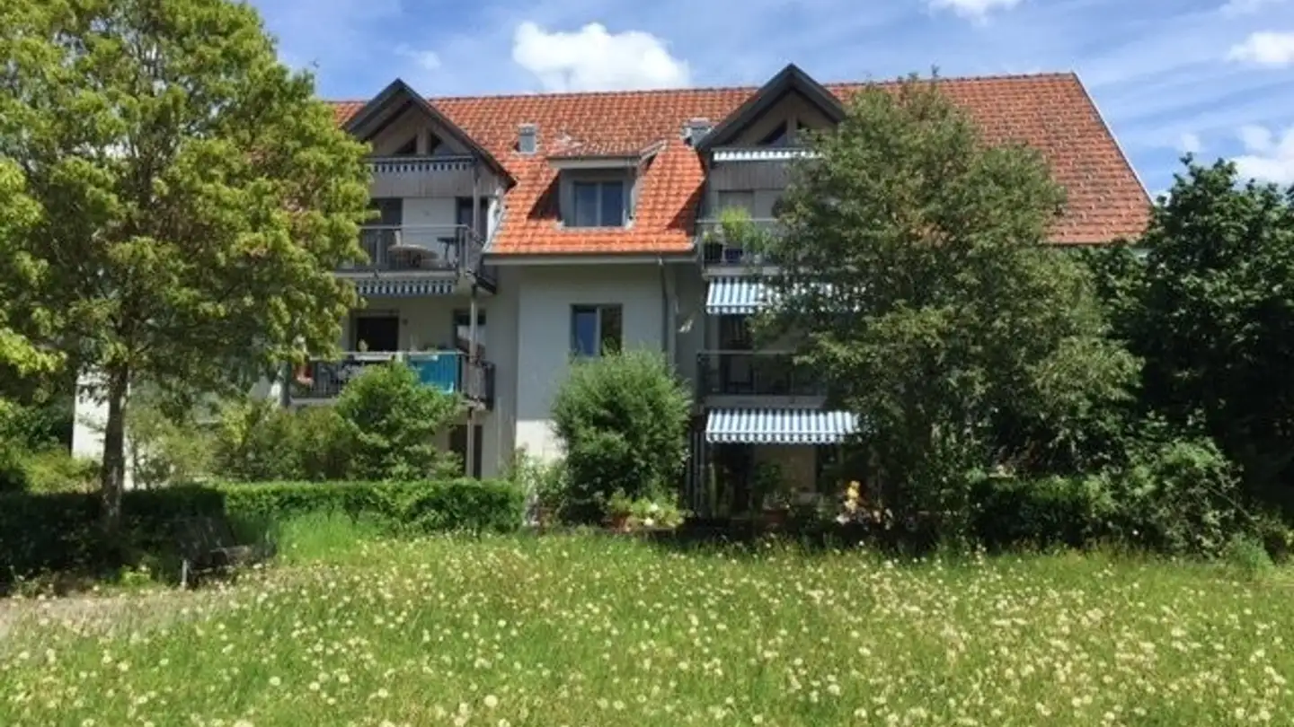 Hobby room for rent - Eymattstrasse 194, 3032 Hinterkappelen