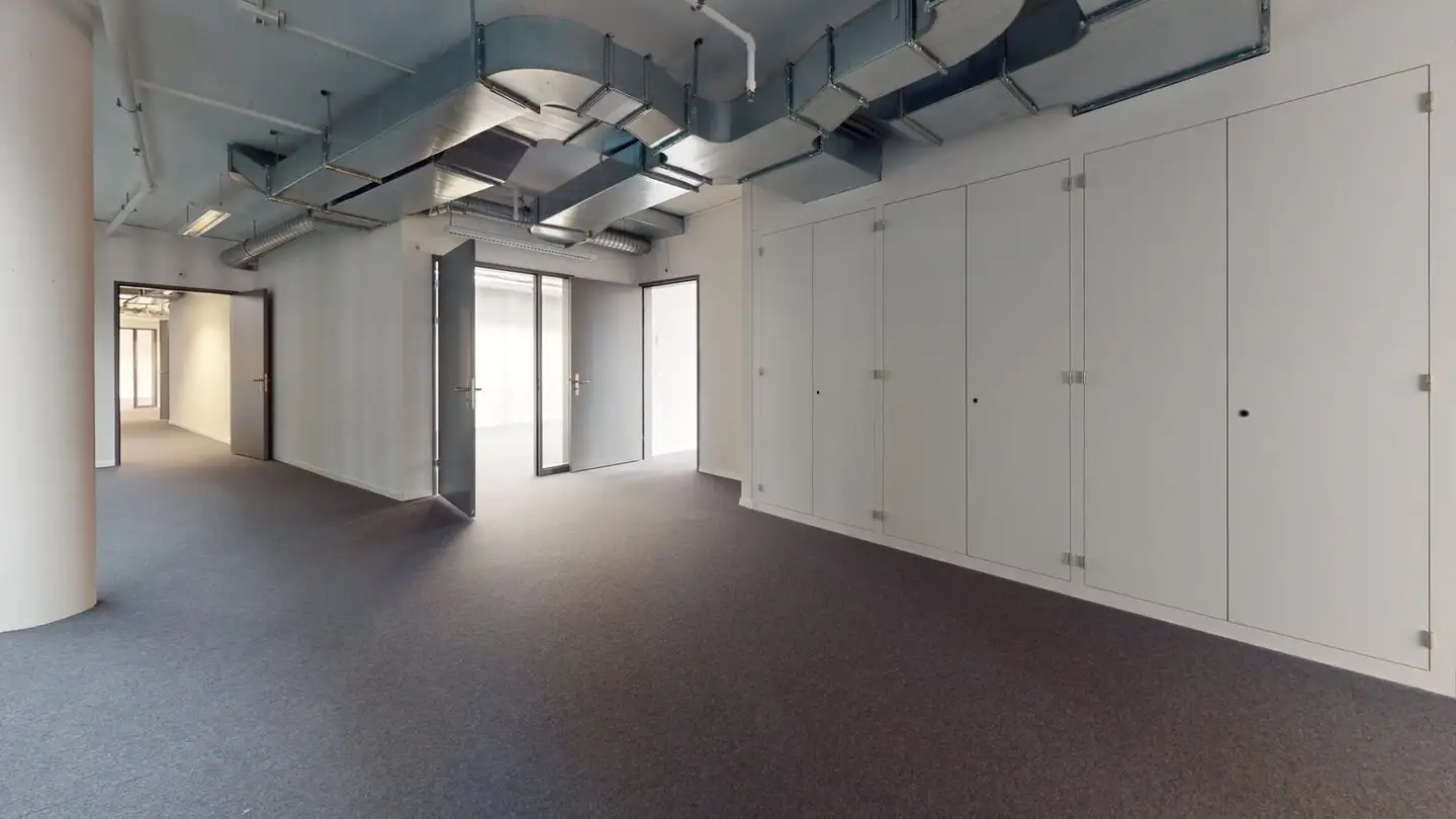 Bürofläche mieten - Industriestrasse 1, 3052 Zollikofen - Foto 3
