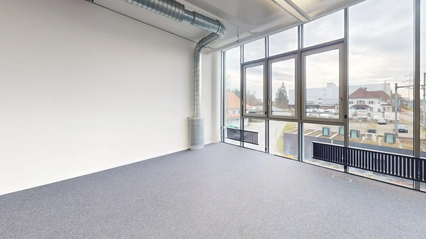 Bürofläche mieten - Industriestrasse 1, 3052 Zollikofen - Foto 2