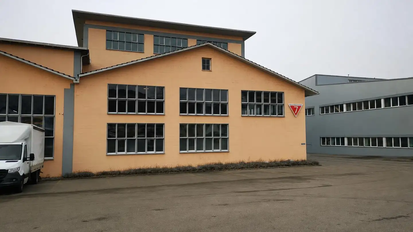 Commerciale in affitto - Industriestrasse 7, 5313 Klingnau