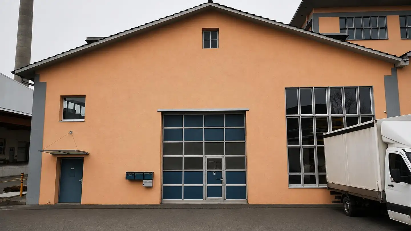 Commerciale in affitto - Industriestrasse 7, 5313 Klingnau - Foto 2