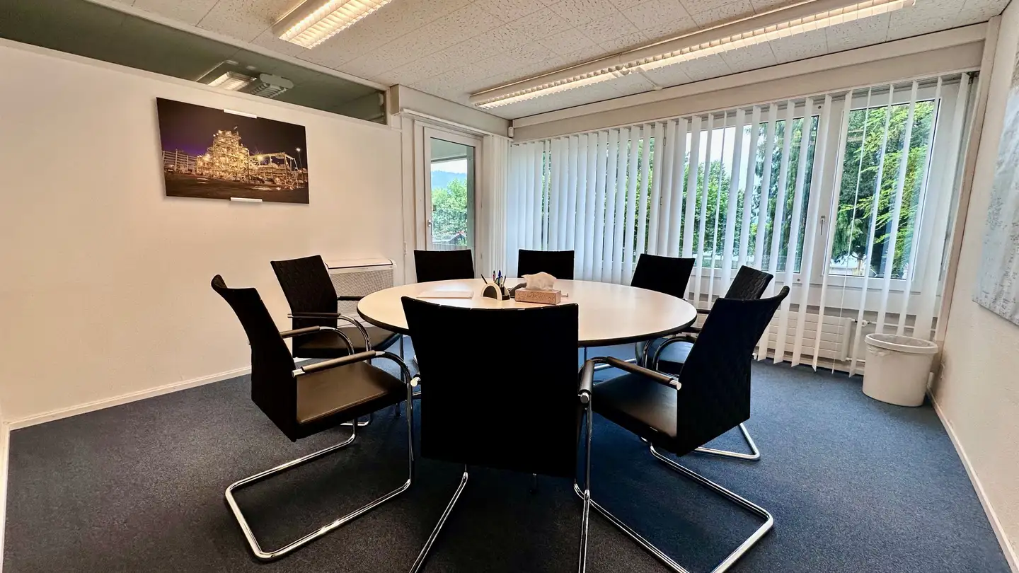 Bureau à louer - Chamerstrasse 12A, 6300 Zug - Photo 2