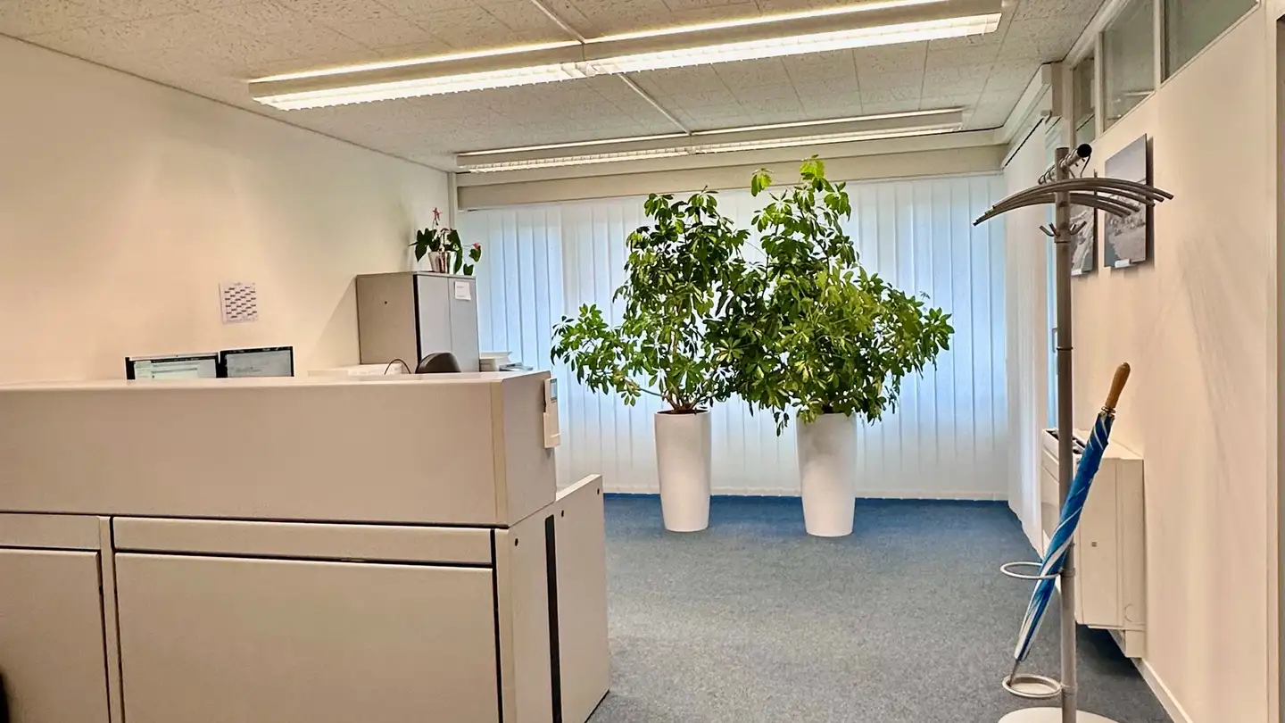 Bureau à louer - Chamerstrasse 12A, 6300 Zug - Photo 3