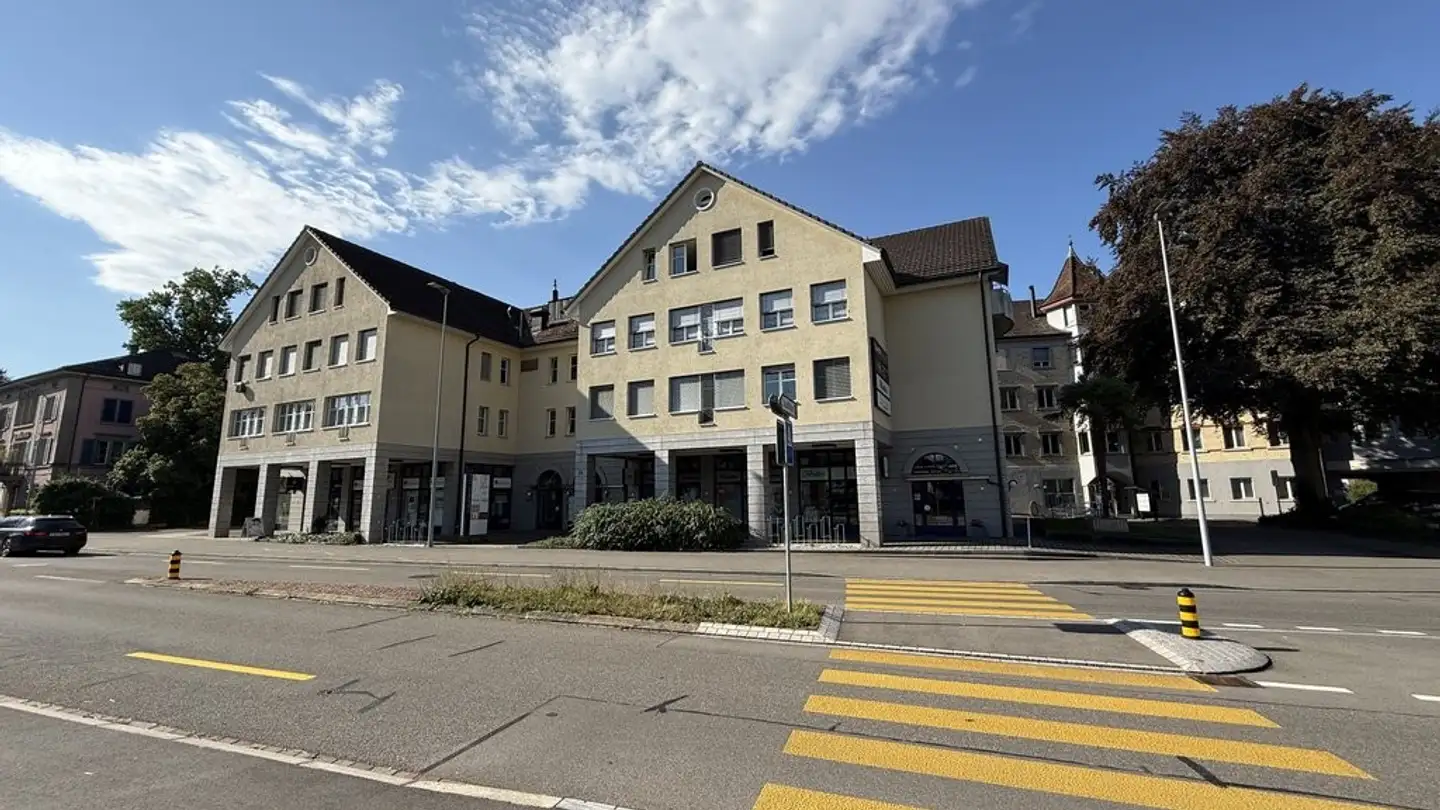 Negozio in affitto - Florastrasse 14, 8610 Uster