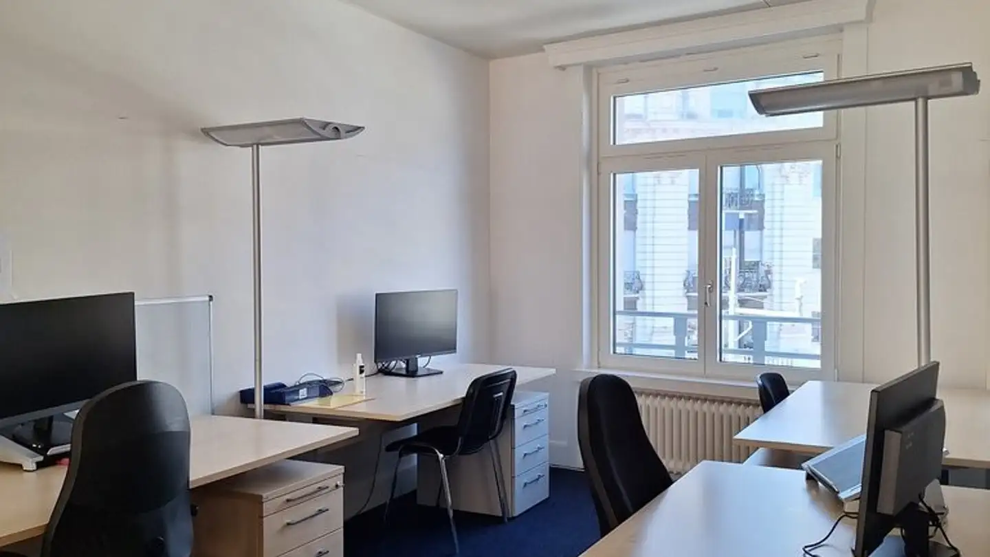 Bureau à louer - Place Bel-Air 1, 1003 Lausanne - Photo 3