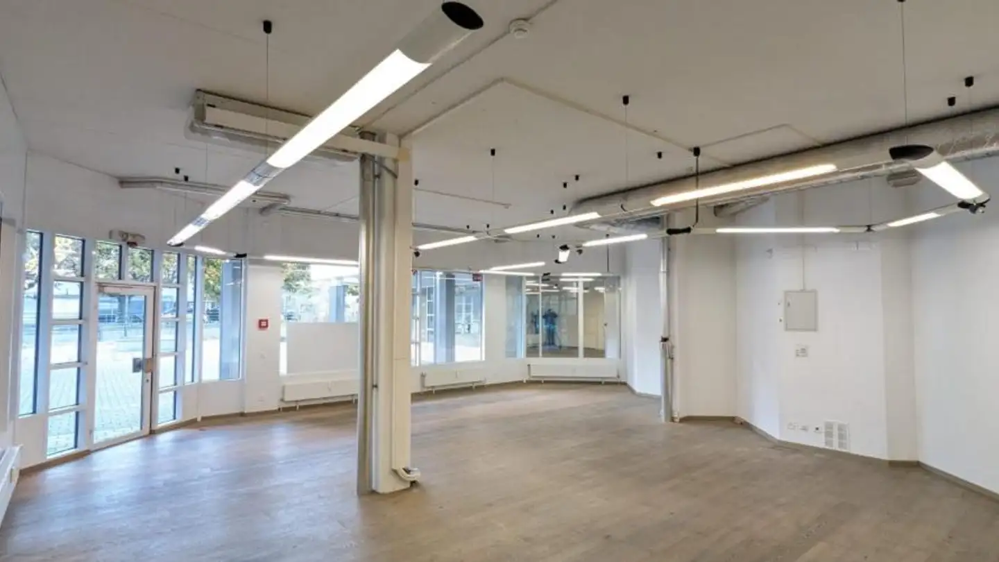 Commerciale in affitto - Rue De La Molière 22, 2800 Delémont - Foto 3
