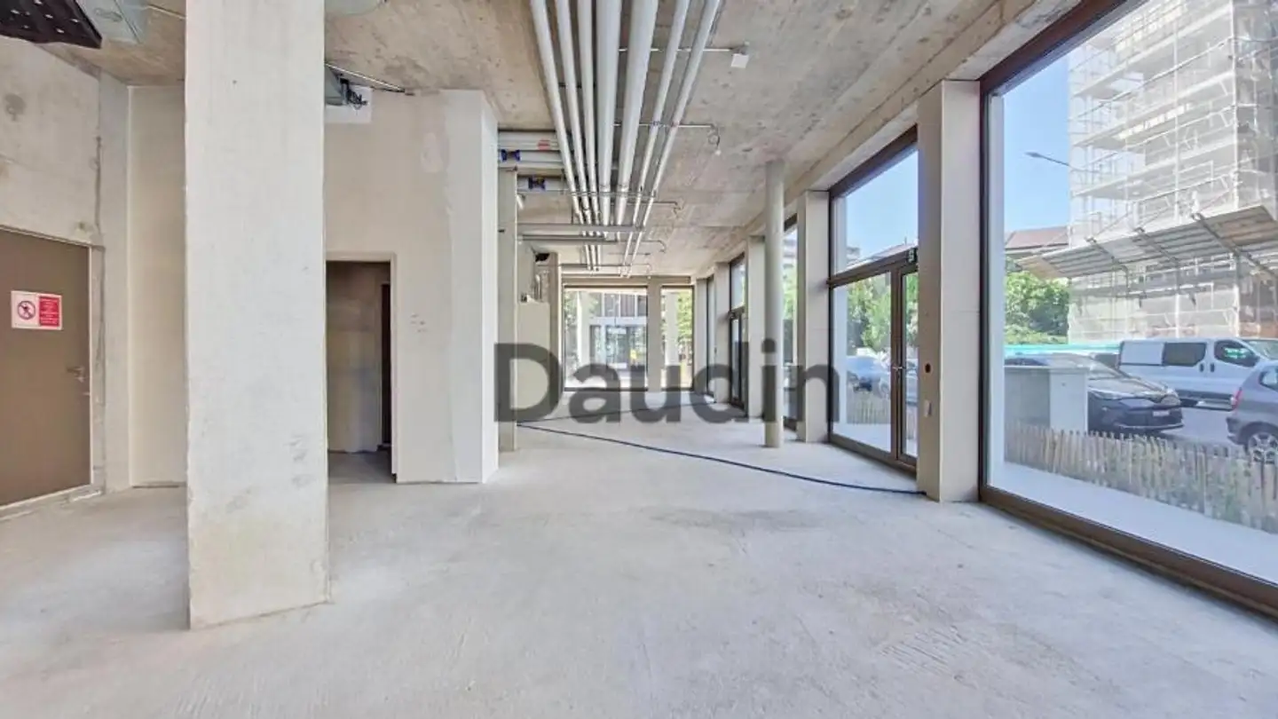 Magasin à louer - Rue Des Maraîchers 2, 1205 Genève - Photo 2