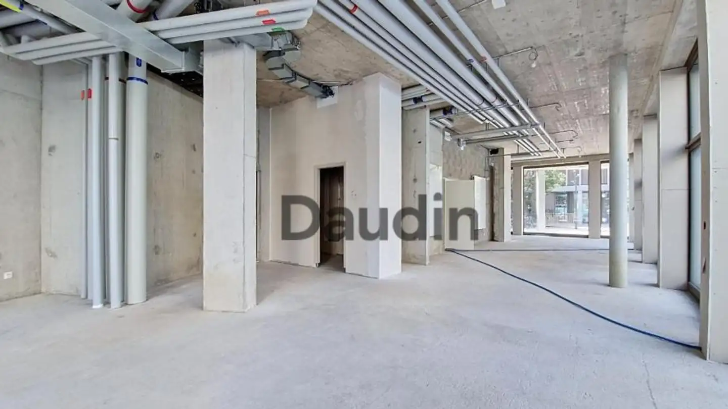 Shop for rent - Rue Des Maraîchers 2, 1205 Genève