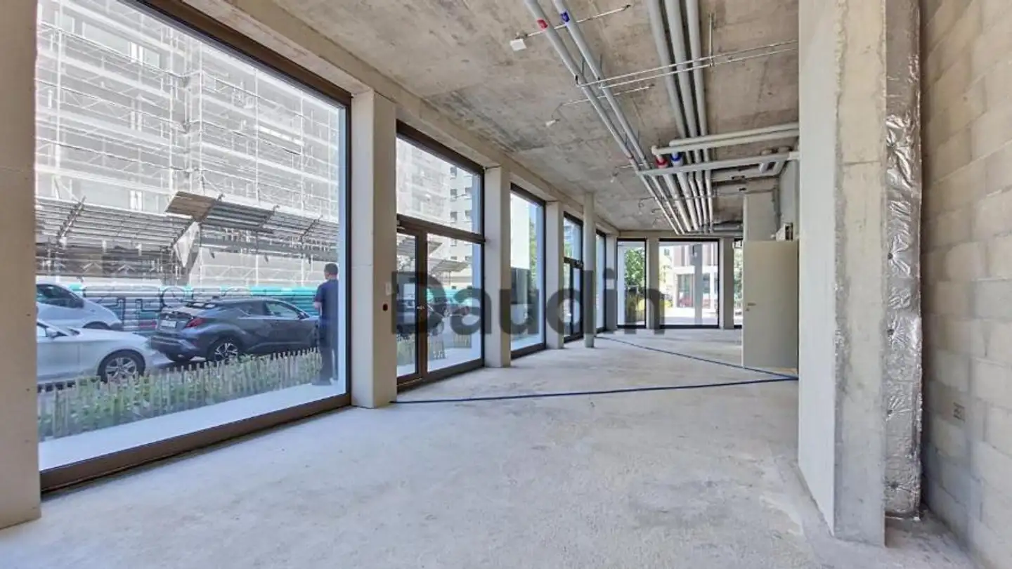 Magasin à louer - Rue Des Maraîchers 2, 1205 Genève - Photo 3