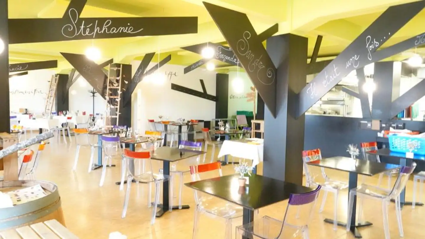 Restaurant à louer - Grand-Rue 96, 1627 Vaulruz - Photo 3