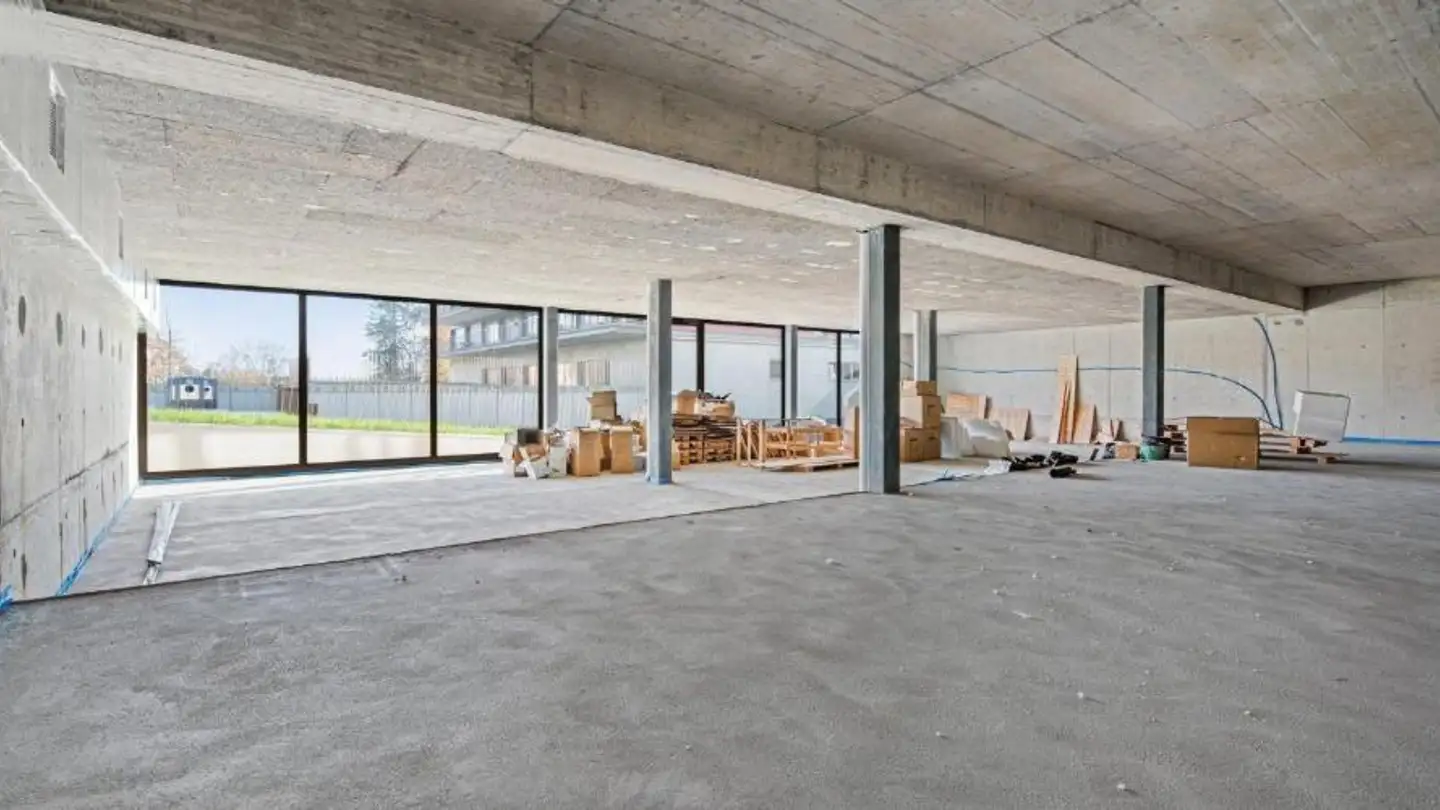 Negozio in affitto - Route D' Aire-La-Ville 229, 1242 Satigny - Foto 4