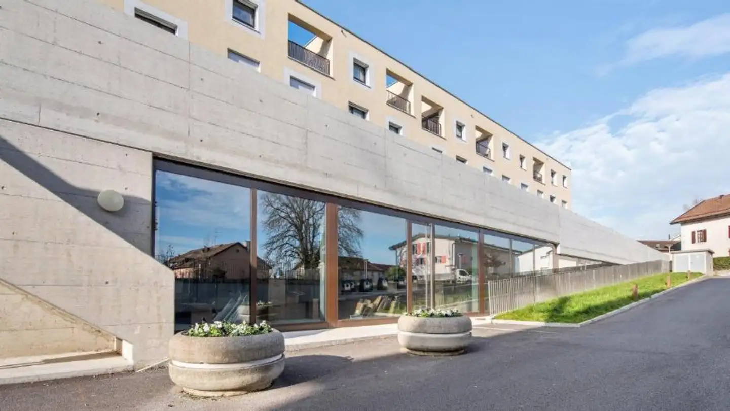 Negozio in affitto - Route D' Aire-La-Ville 229, 1242 Satigny - Foto 4