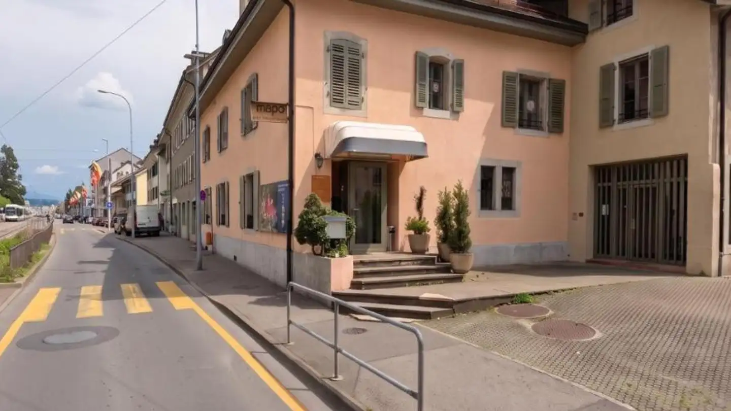 Bürofläche mieten - Rue De Genève 40, 1225 Chêne-Bourg