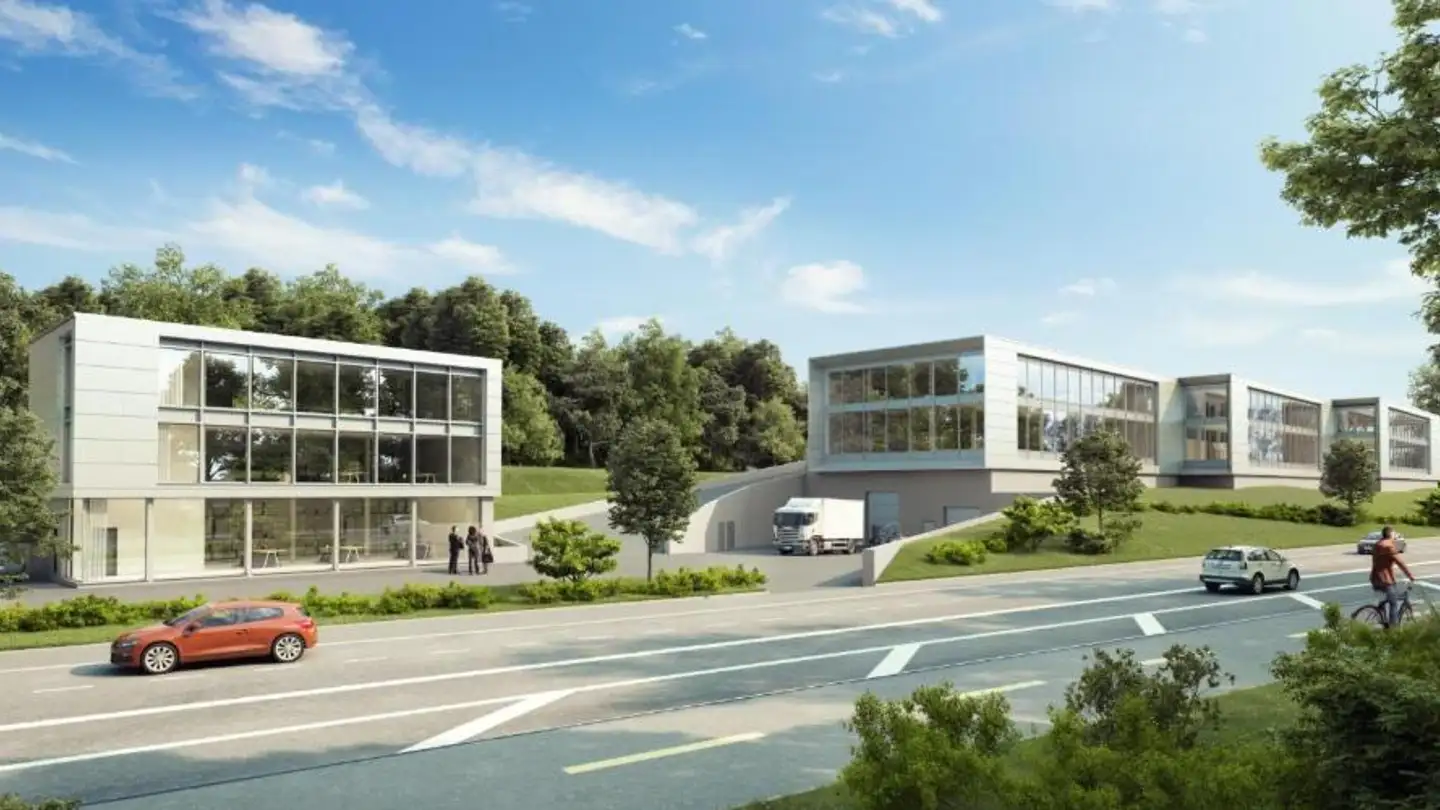 Commercial for rent - Route Des Fayards 280, 1290 Versoix - Photo 2