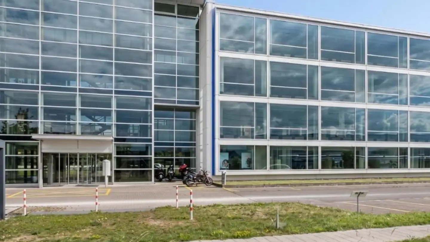 Spazio ufficio in affitto - Route François- Peyrot 10, 1218 Le Grand-Saconnex