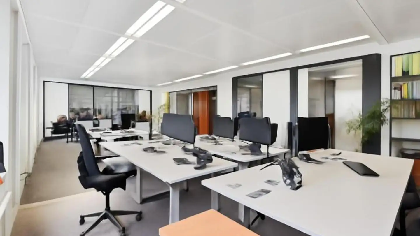 Spazio ufficio in affitto - Route De Florissant 13, 1206 Genève - Foto 4