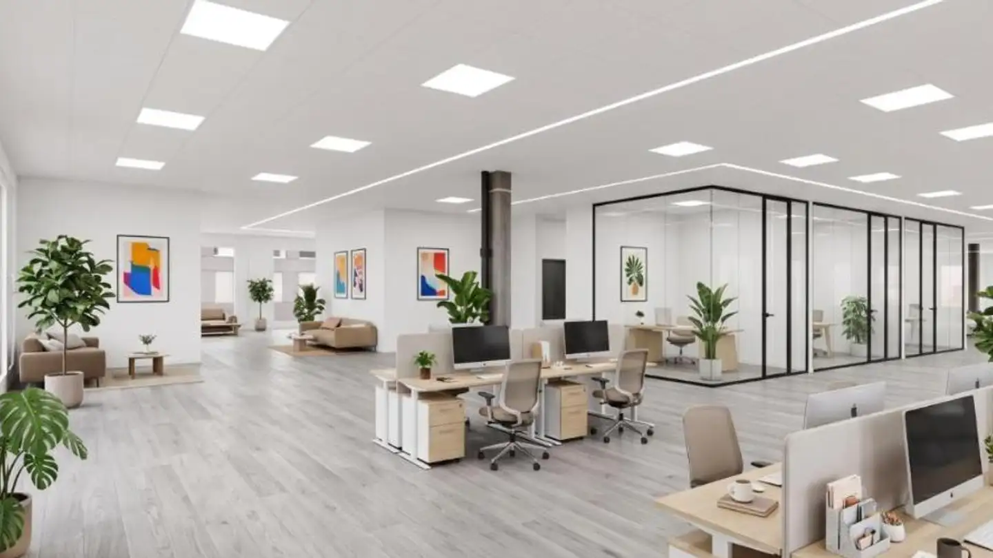 Office space for rent - Chemin De Mouille-Galand 3, 1214 Vernier - Photo 4
