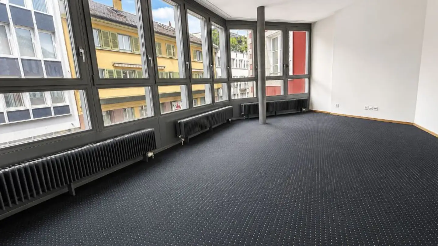 Bürofläche mieten - Place Bel-Air 9, 1260 Nyon - Foto 4