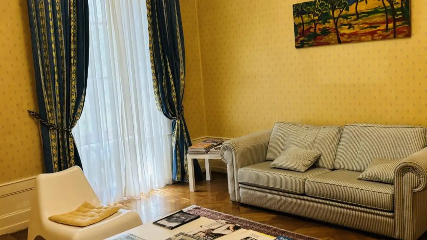 Bürofläche mieten - Boulevard des Tranchées, 1204 Genève - Foto 4